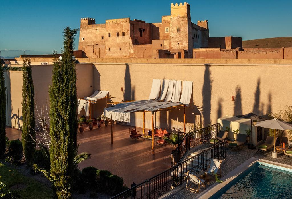 Riad Sougtani Tazrou Екстериор снимка