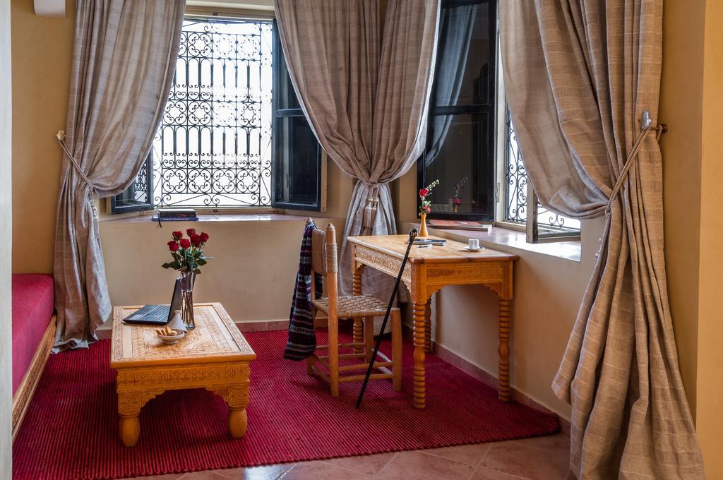 Riad Sougtani Tazrou Екстериор снимка